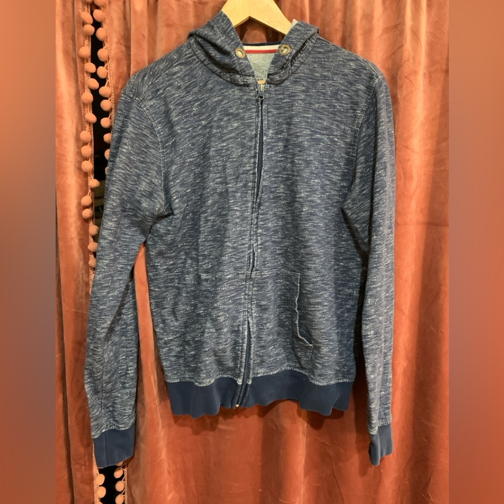 Zip up Hoodie